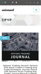 Mobile Screenshot of cpyp.org